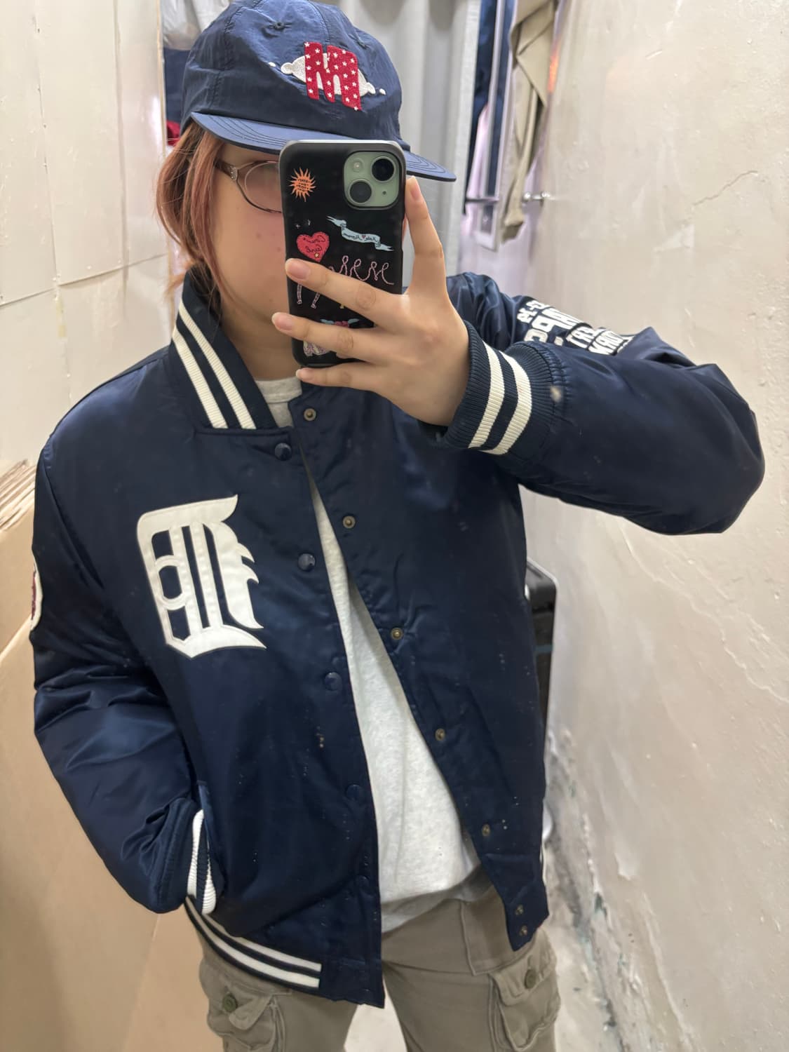 마제스틱 더블탭스 벤치자켓  상품이미지1