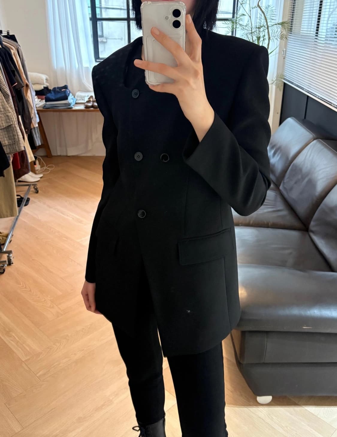 렉토 자켓 상품이미지2