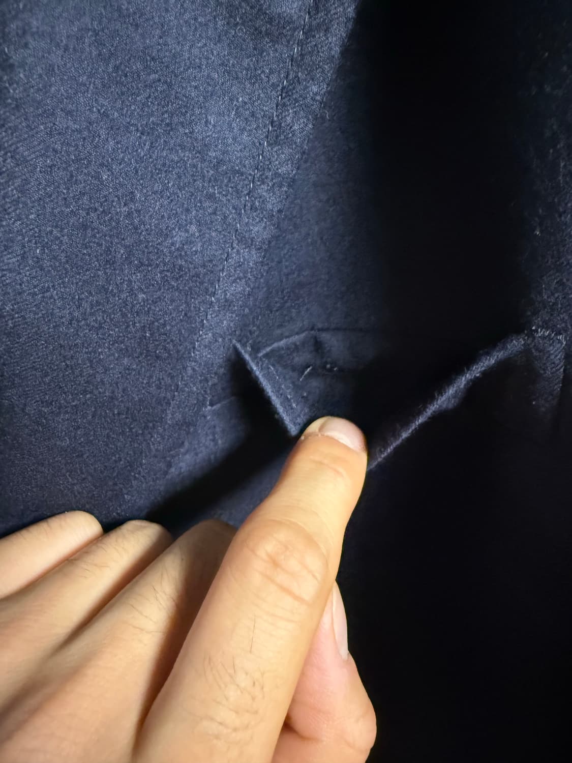 제이프레스 미국 도스킨 금장 블레이저 42r 상품이미지5