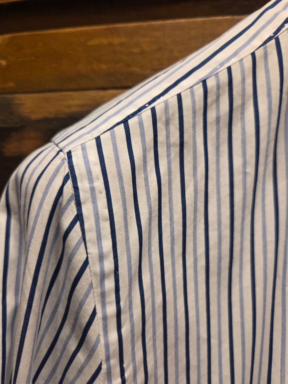 피나모레 핸드메이드 셔츠 상품이미지7