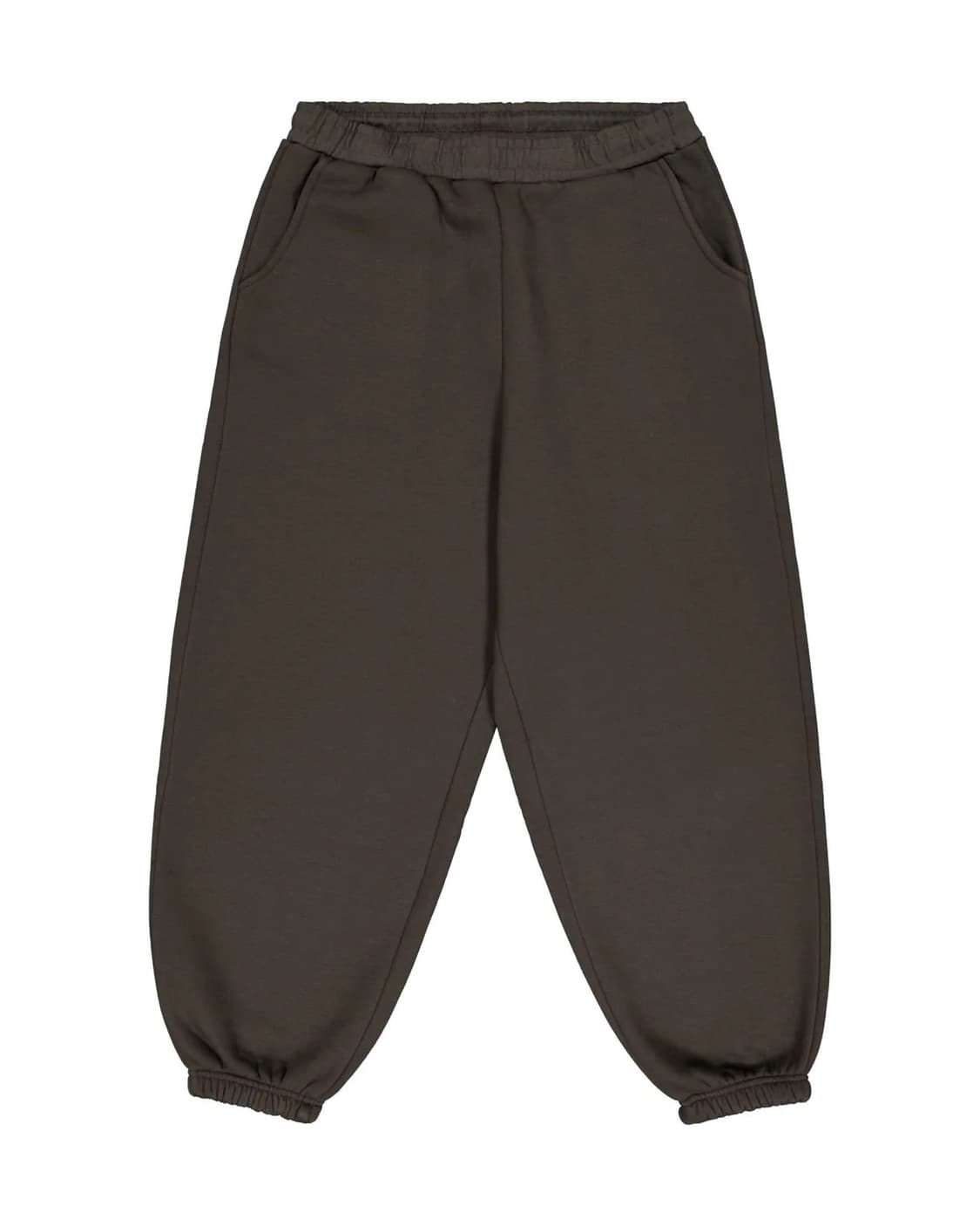 sweatscollective - cozy sweatpant coffee 상품이미지1