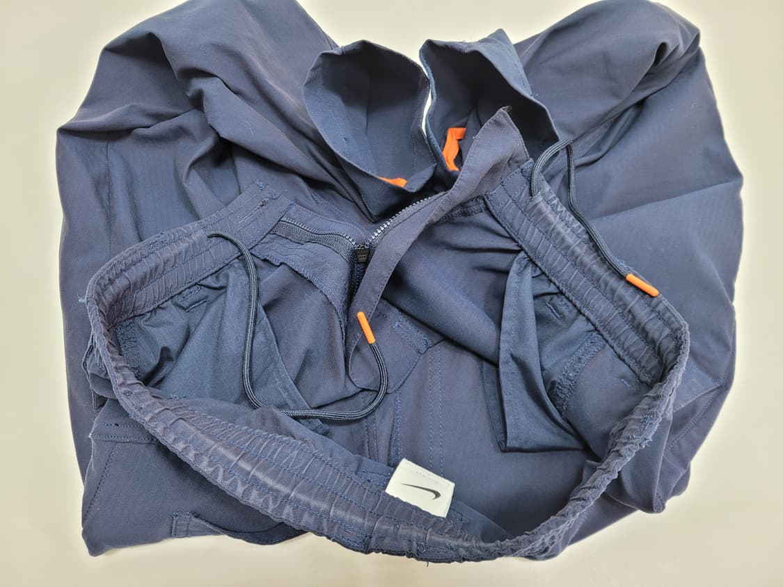 NIKE 22SS 나이키 골프 드라이핏 NGC 팬츠 / 남 30 네이비
 상품이미지7