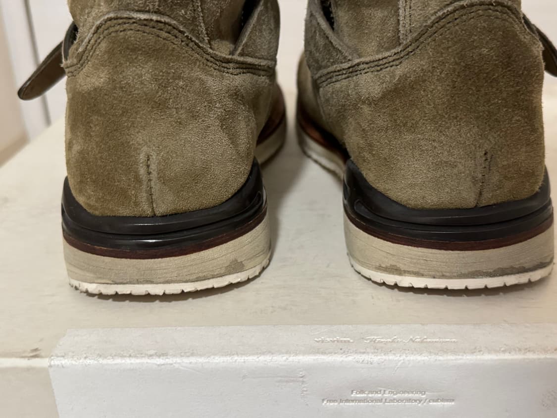 비즈빔 t.w.o. Boots 투부츠 M8 상품이미지7