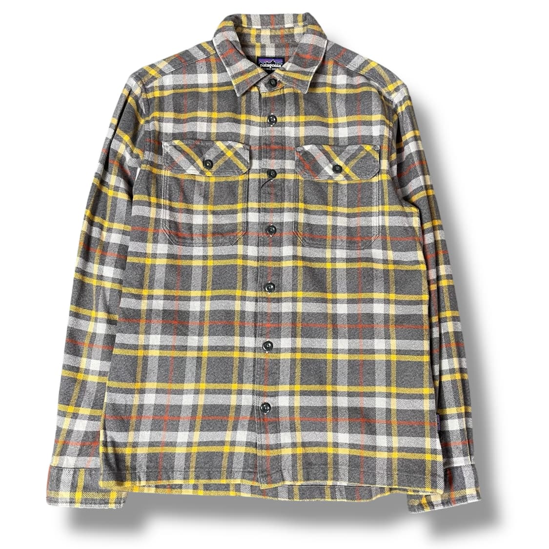 파타고니아 투포켓 피오르드 플란넬 셔츠 XS 상품이미지1