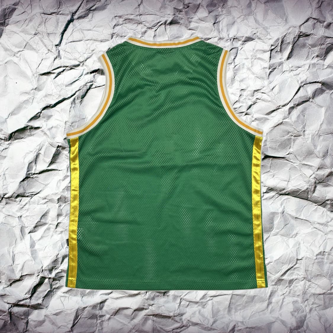 MF! 메쉬 슬리브스 져지 상품이미지2