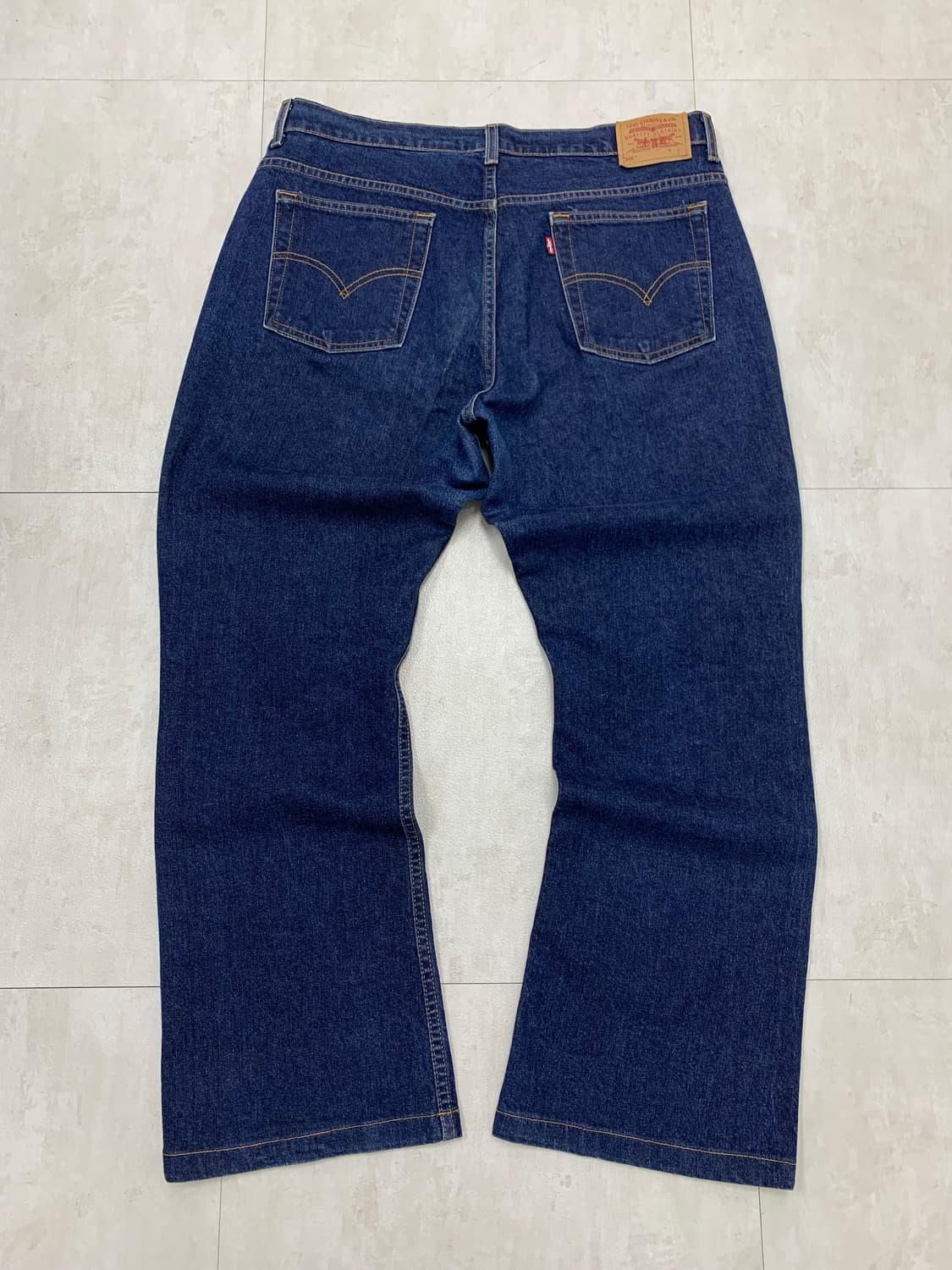 리바이스 515 데님 부츠컷 팬츠 #491 상품이미지6