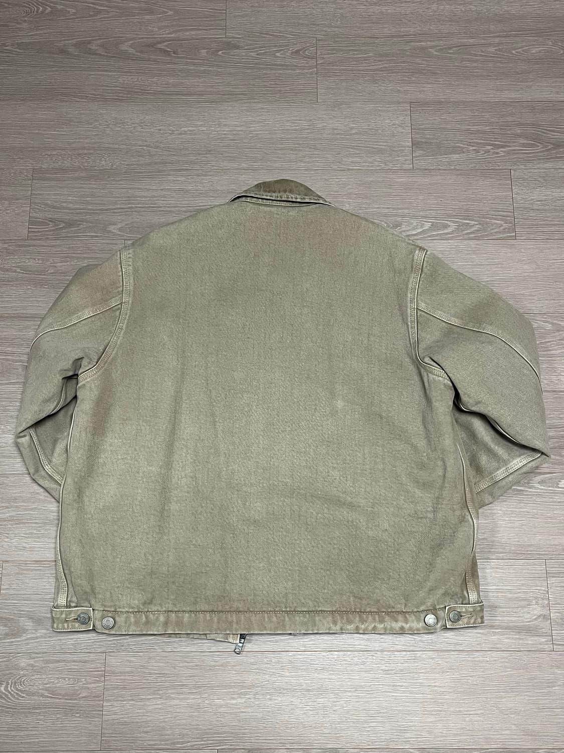 (새상품) 아웃스탠딩 디트로이트 워크자켓 상품이미지5