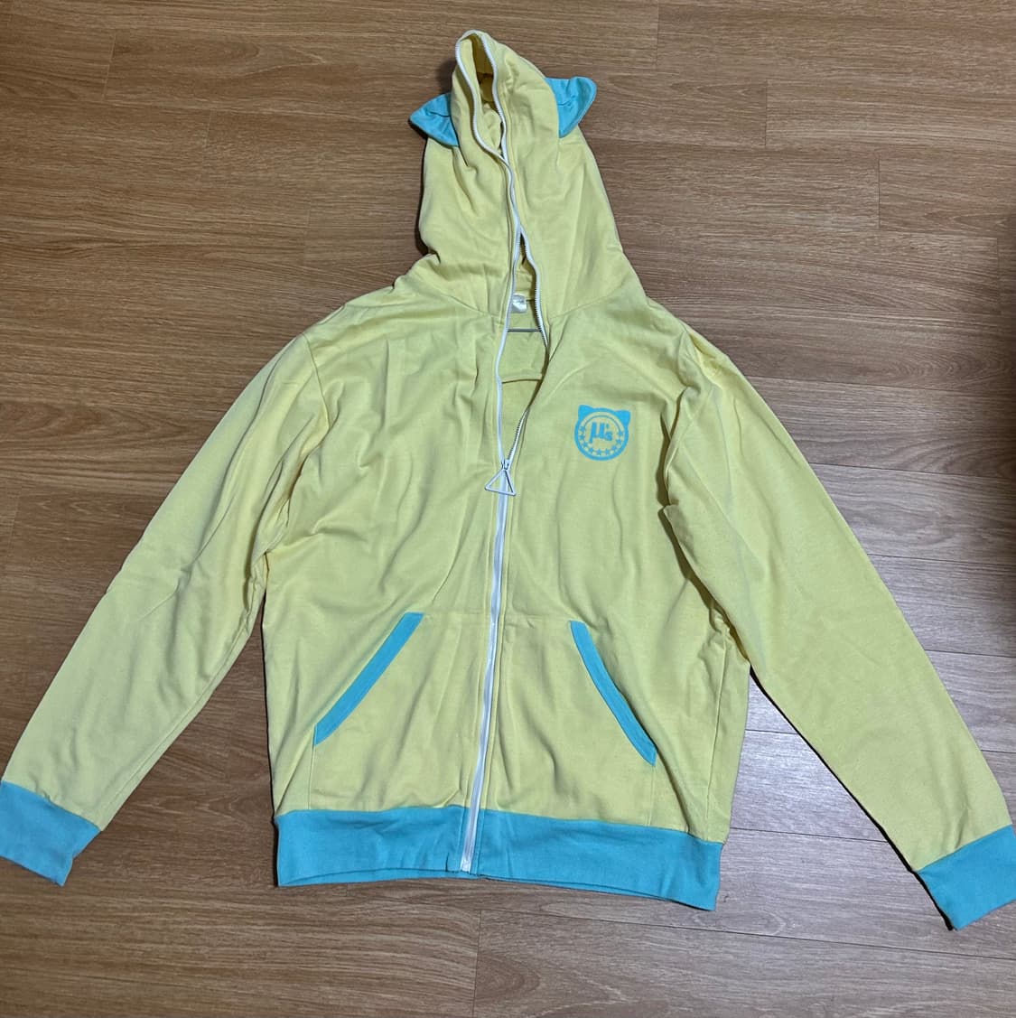 러브라이브 후드집업 상품이미지4