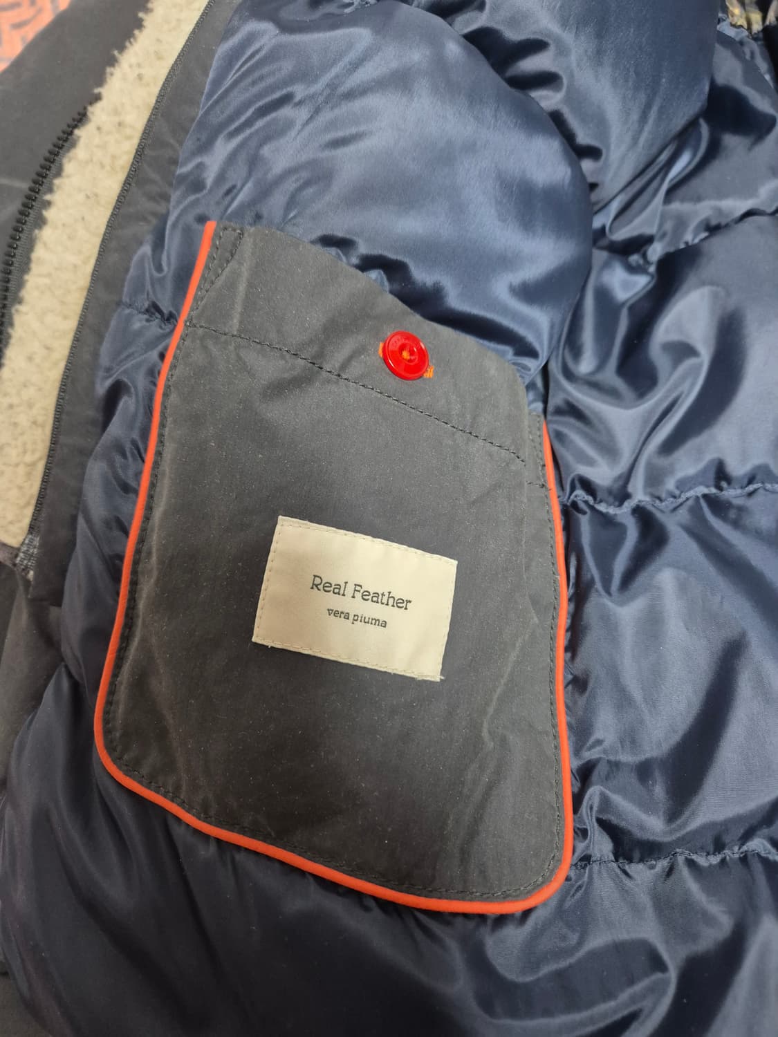 헨리코튼 스핏파이어 다운 105 상품이미지4