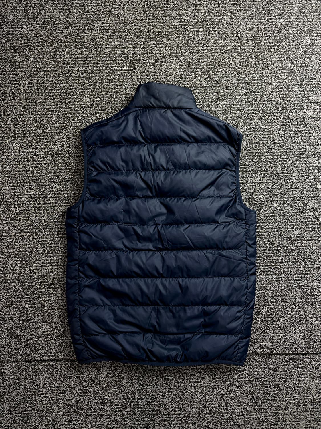 아디다스 나일론 메탈 경량 다운 베스트 1495 상품이미지4