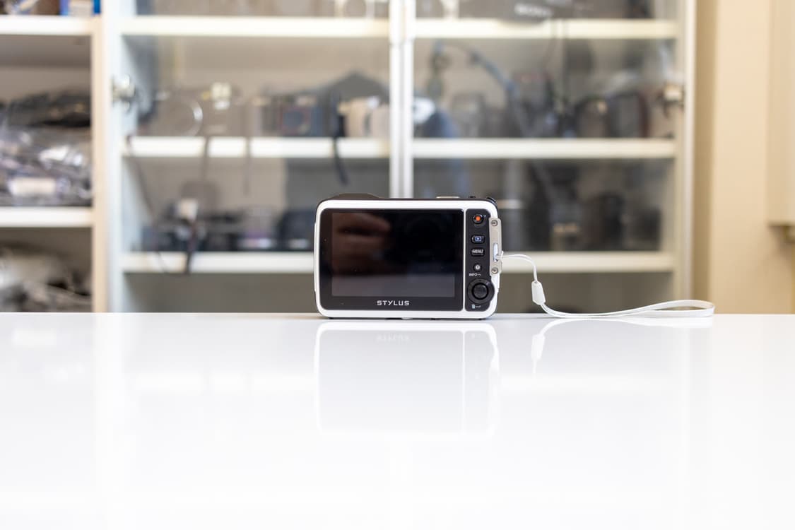 Olympus TG-625 / 빈티지 디지털 카메라 상품이미지8