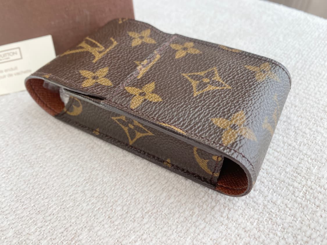 루이비통 모노그램 시가랫 케이스 상품이미지3