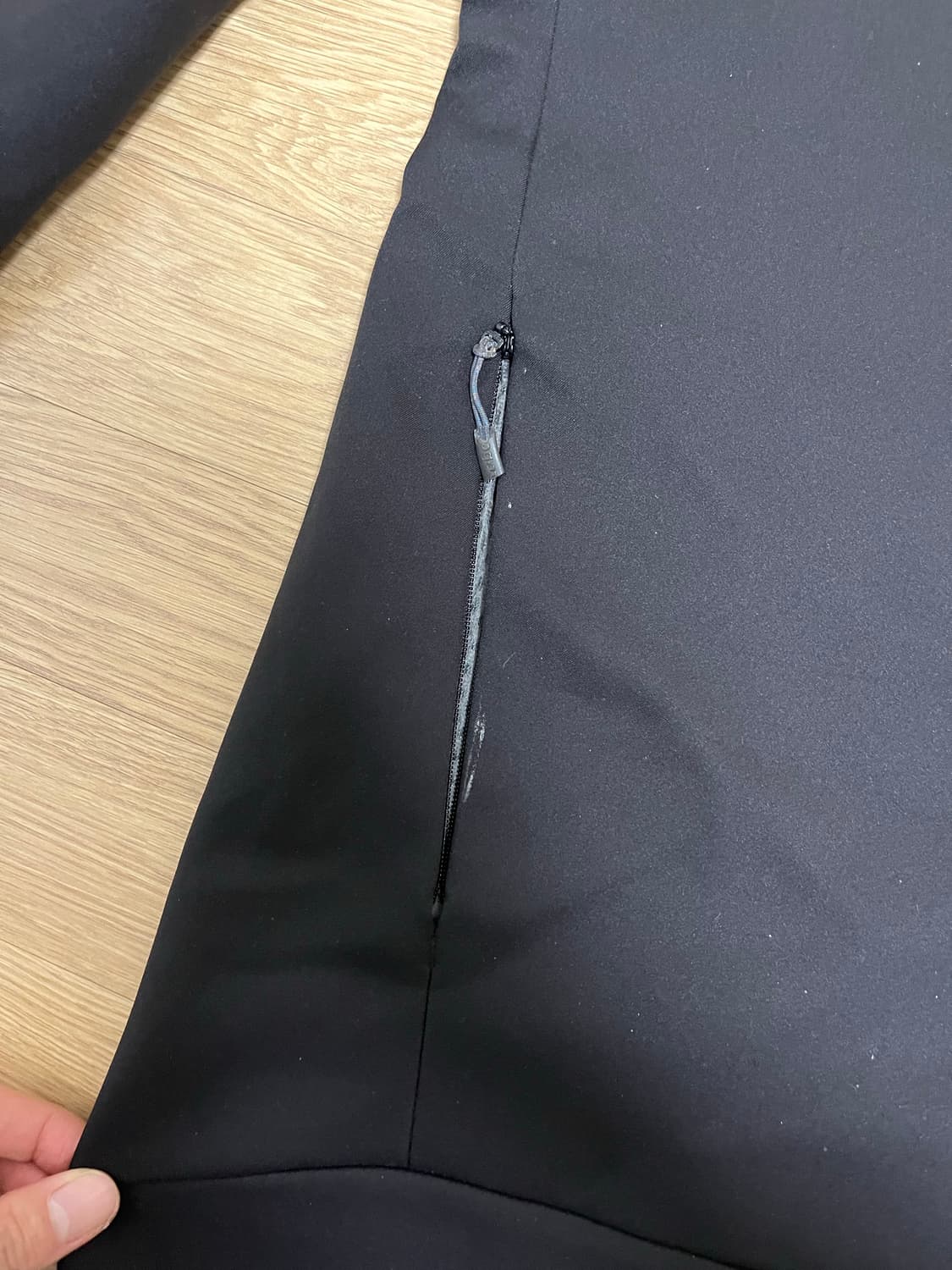 몽벨 노마드 자켓XL  상품이미지7