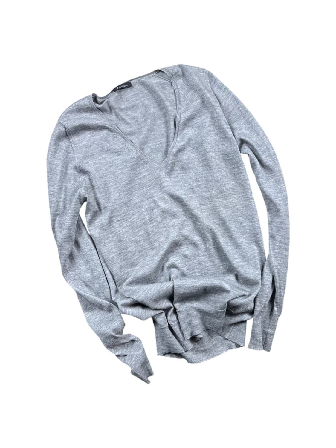 Vintage 캐시미어 실크 혼방 니트  상품이미지1