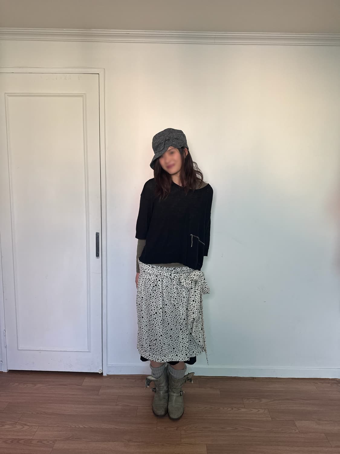 Y's  Knit top 상품이미지5