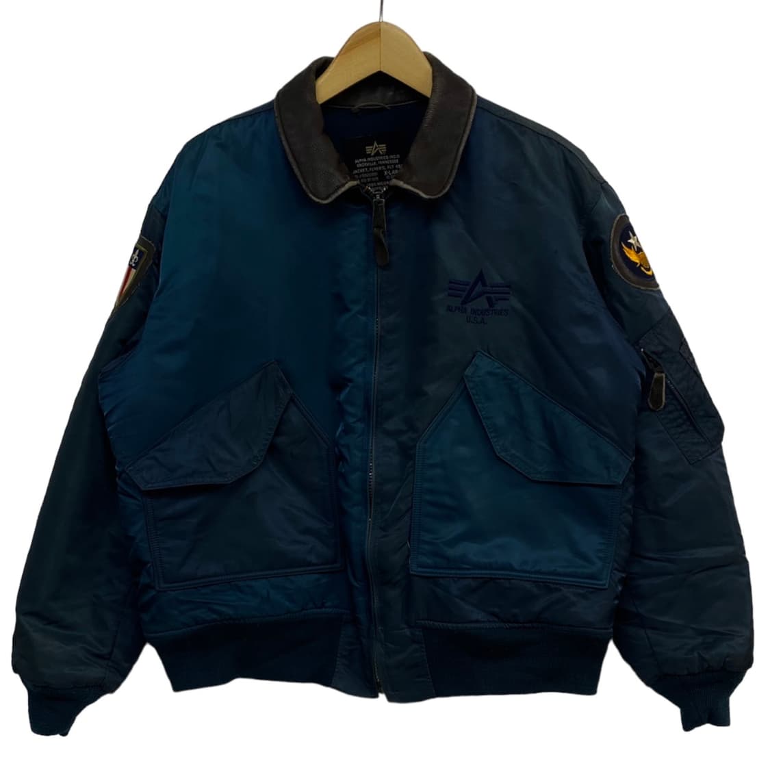 Alpha Industries CWU-45 ma-1 상품이미지1