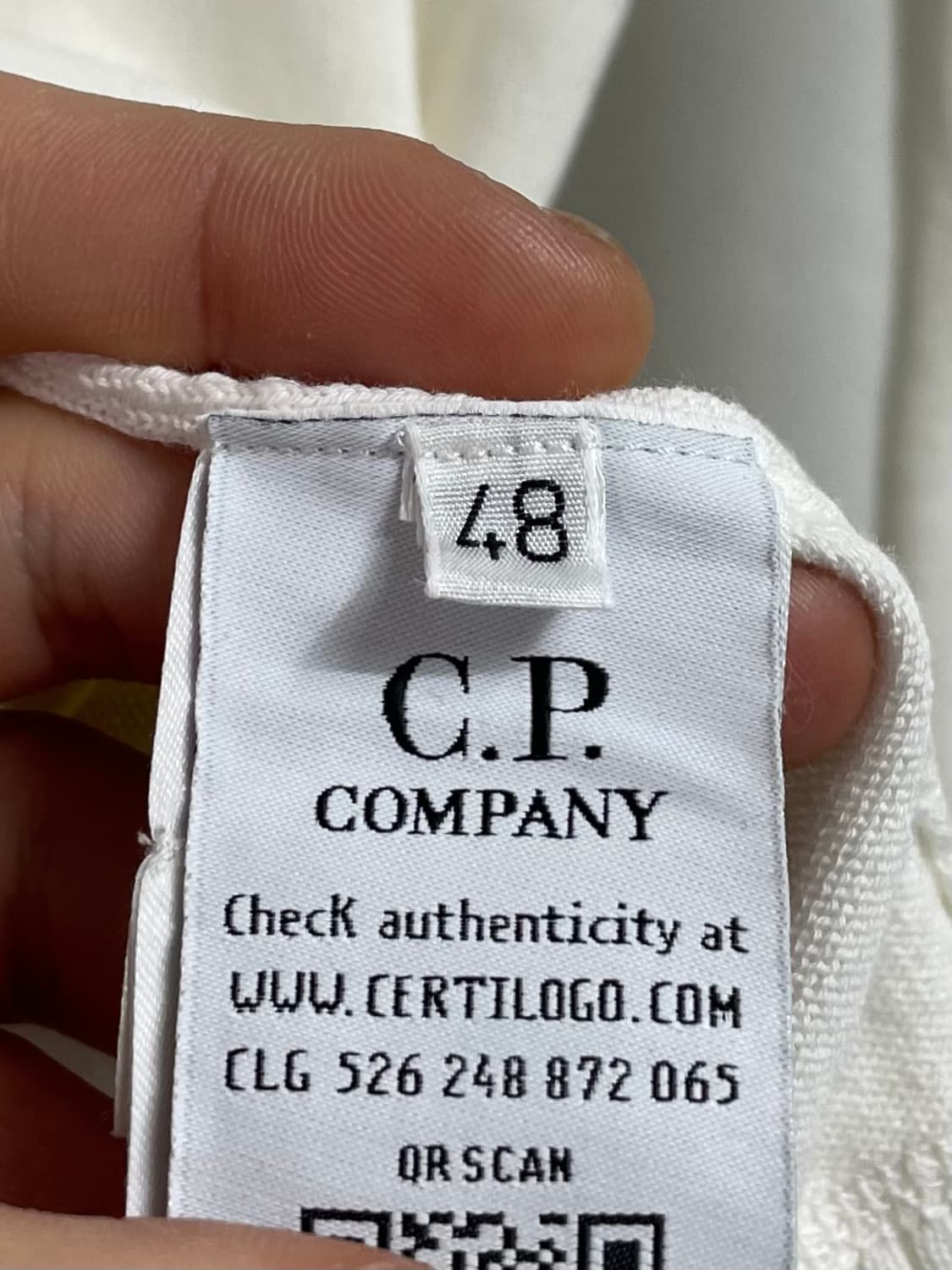 시피컴퍼니 렌즈 라운드 니트 (on.312) 상품이미지7