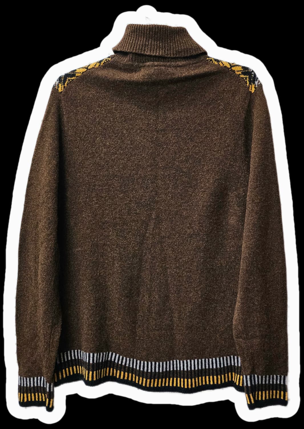 유니클로 jw앤더슨 울 니트 m 상품이미지2