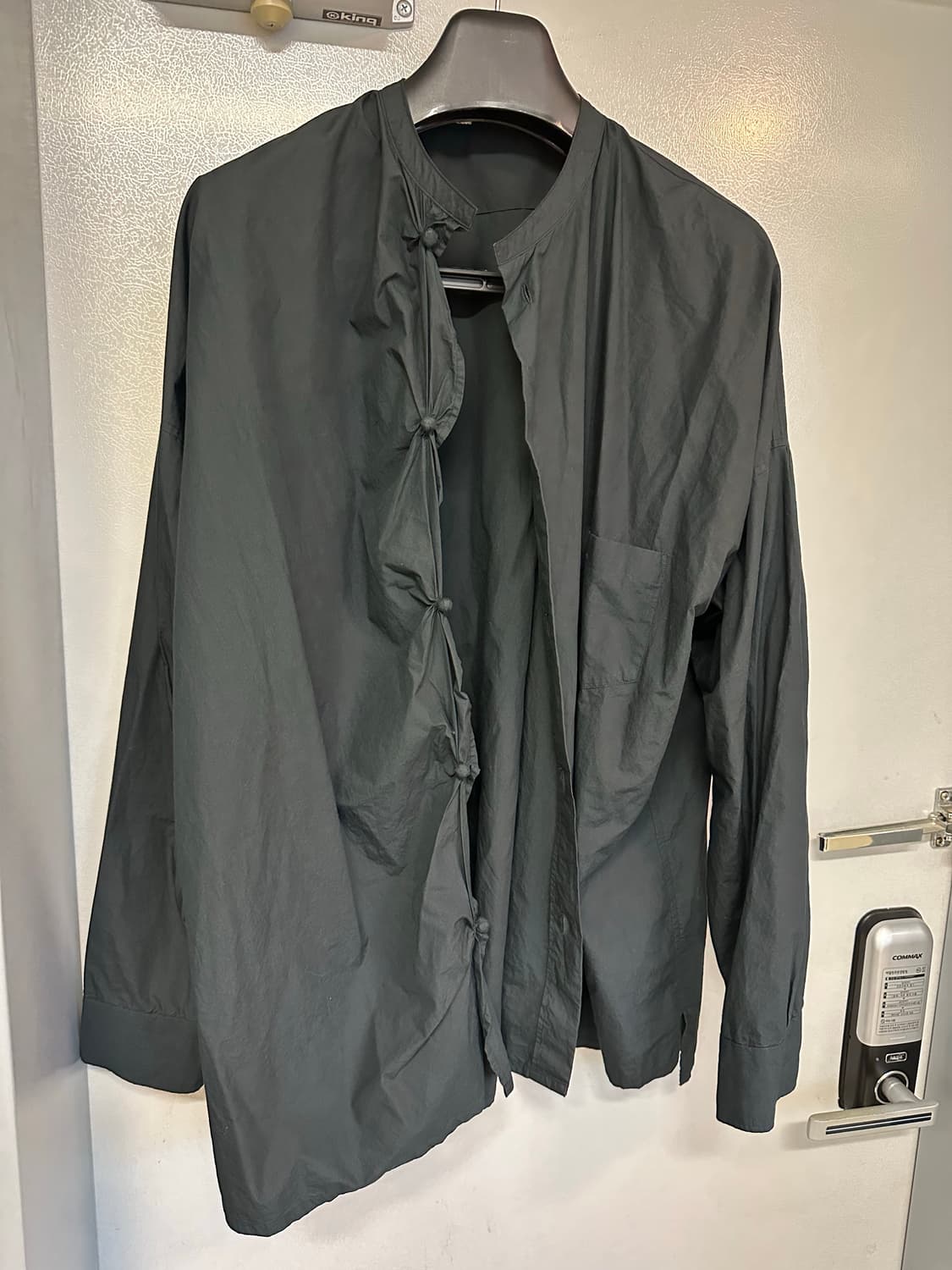 kaval ball botton shirts 상품이미지1