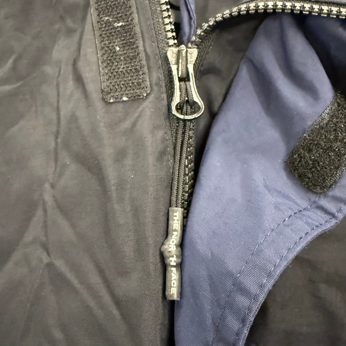 [정품/105,xl] 노스페이스 바람막이 아노락 b19 상품이미지6