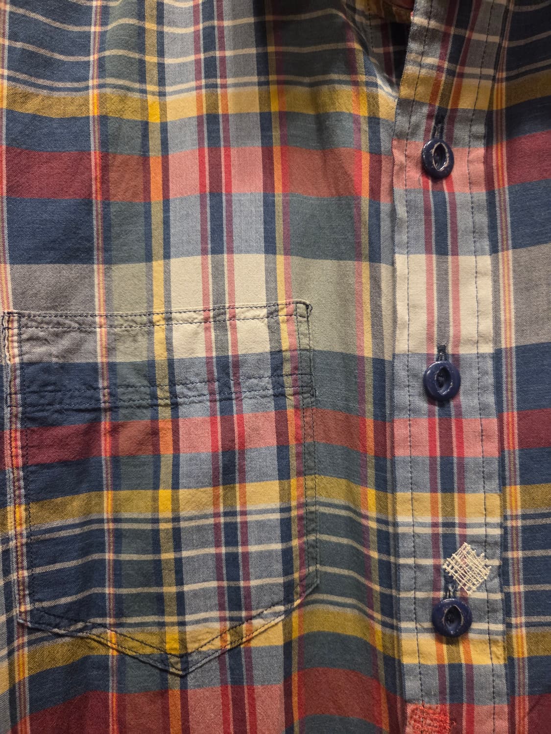 폴로랄프로렌 마드라스셔츠 상품이미지6