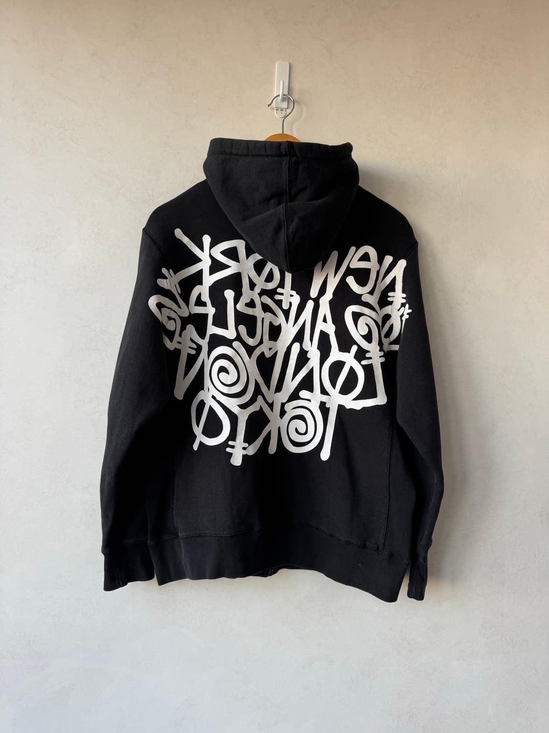 00s 스투시 후드집업 상품이미지6