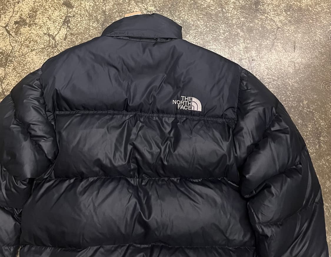노스페이스 700 구형 눕시 구스 패딩 블랙 상품이미지6