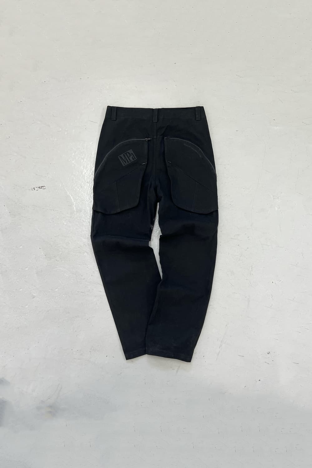 플라스틱프로덕트 MPa PLANT UTILITY PANTS (BLACK) 상품이미지1