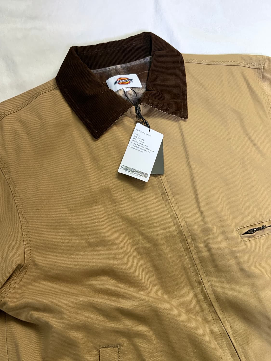 Dickies 디키즈 트윌 워크 재킷 상품이미지1