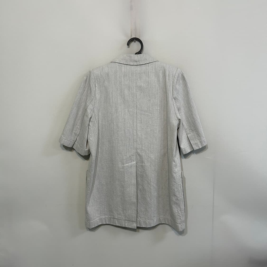 한섬 타임 반팔 봄 자켓 55 상품이미지3