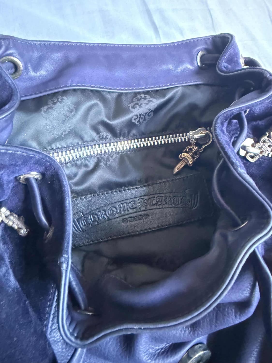 크롬하츠 iggy 백팩 상품이미지5