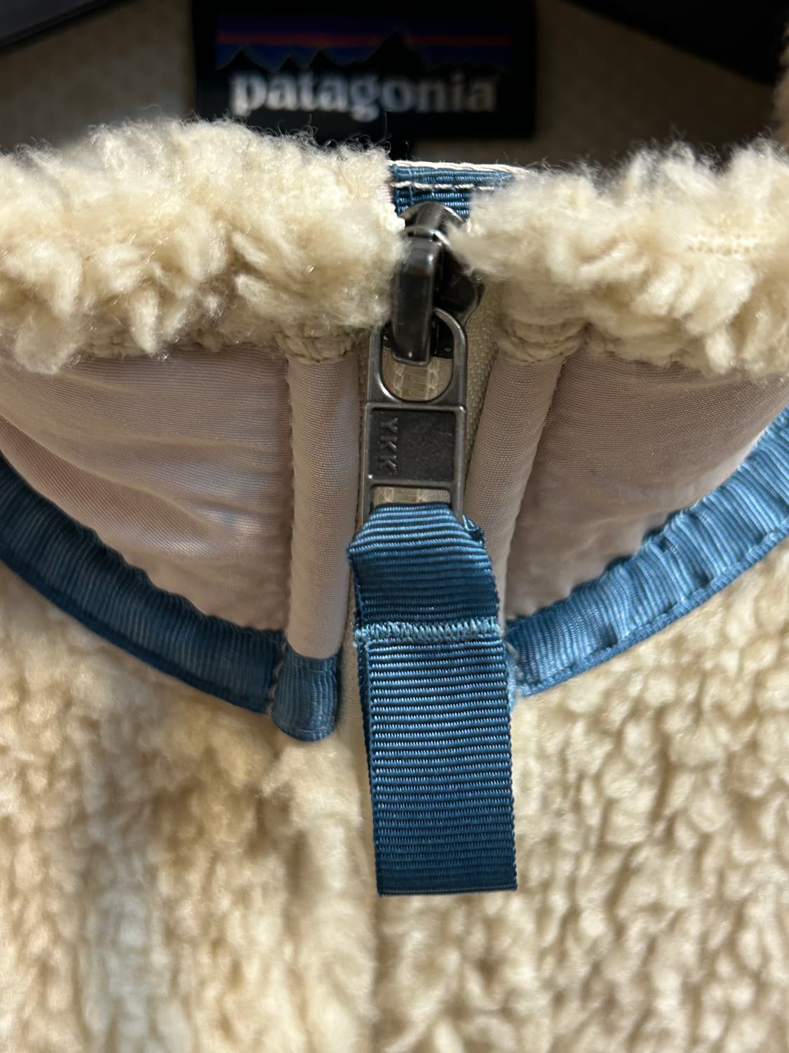 파타고니아 클래식 레트로 플리스 자켓 상품이미지4