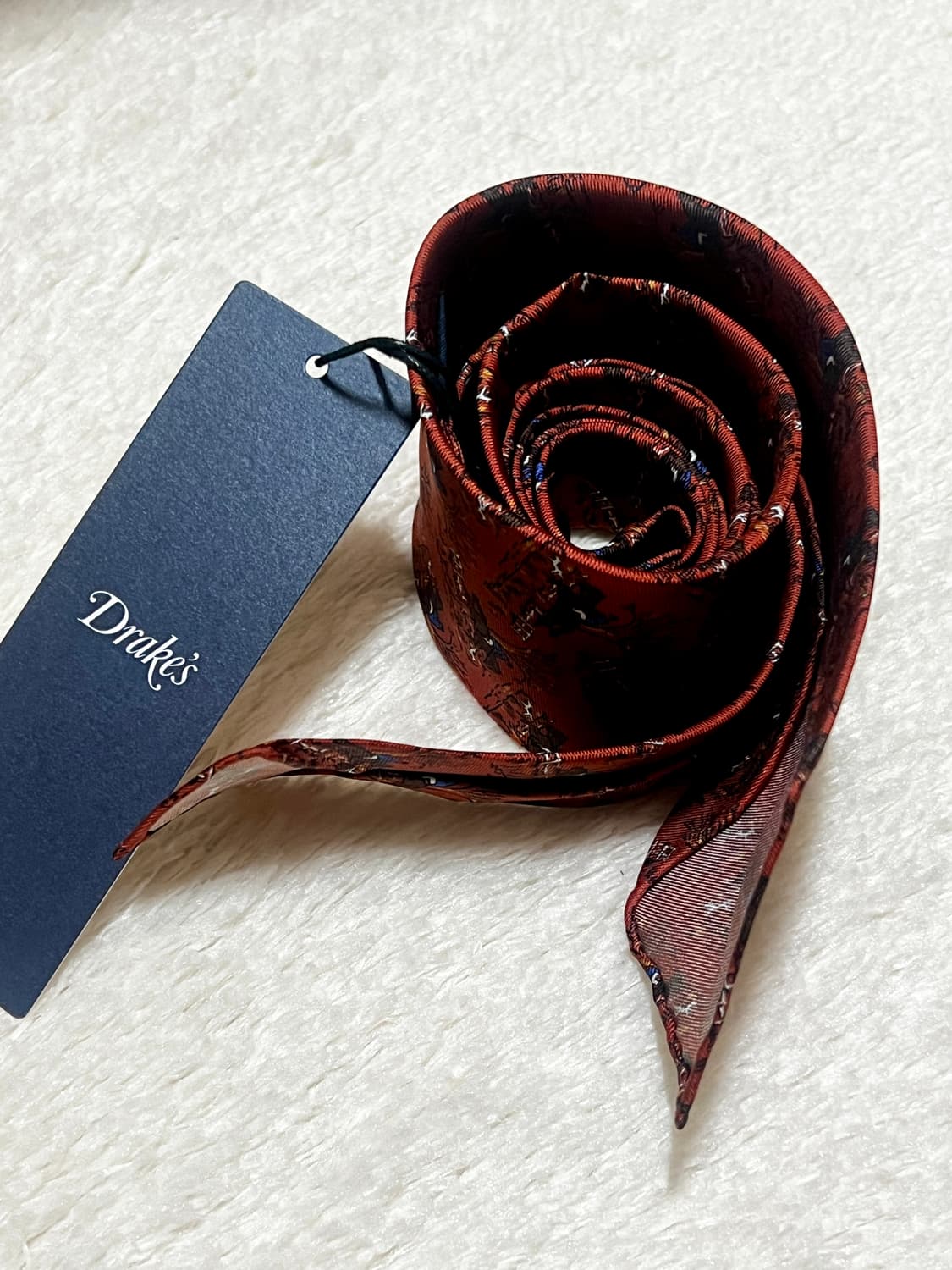 드레익스 넥타이 상품이미지8