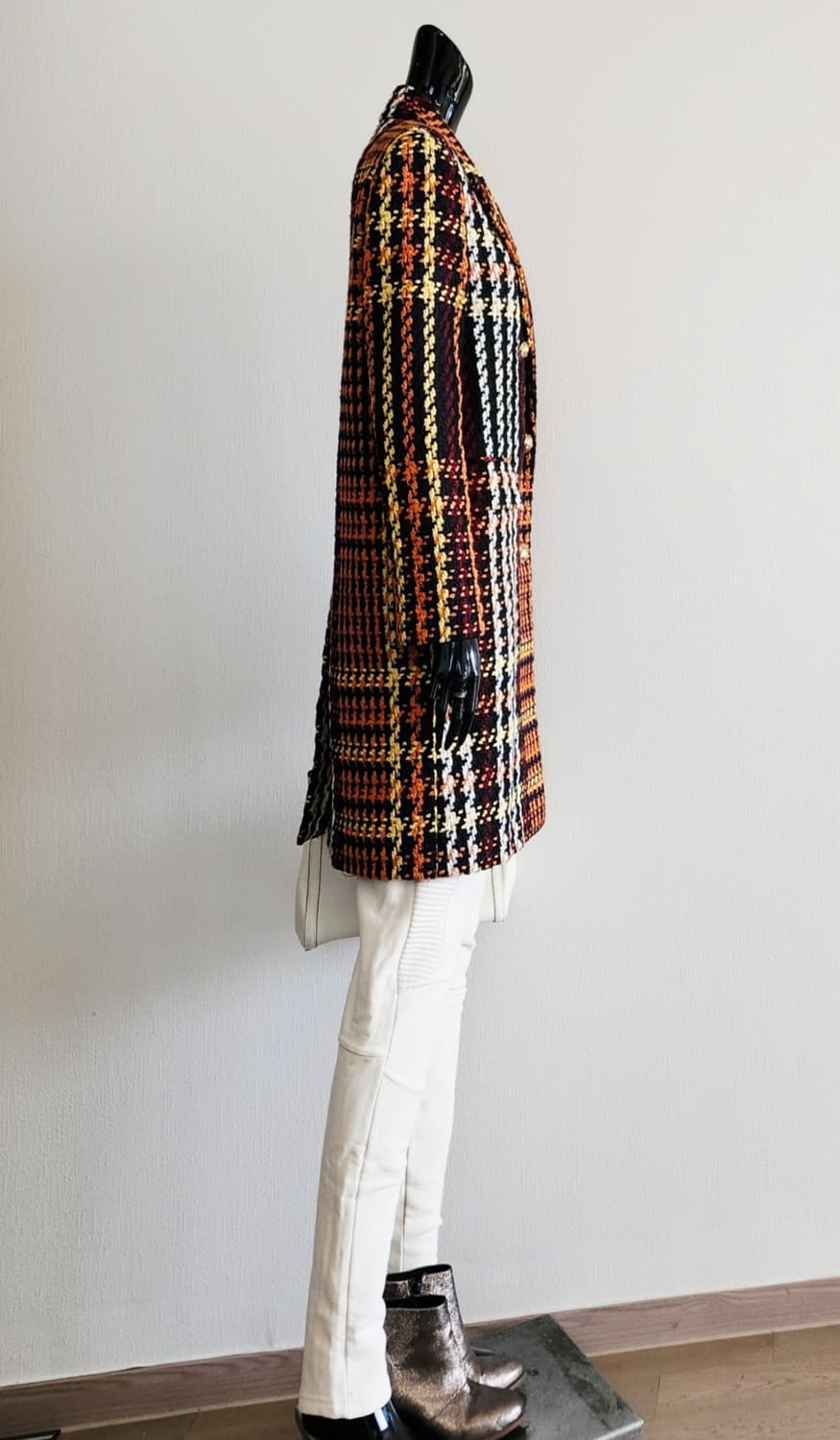 제시 트위드 코트  상품이미지4