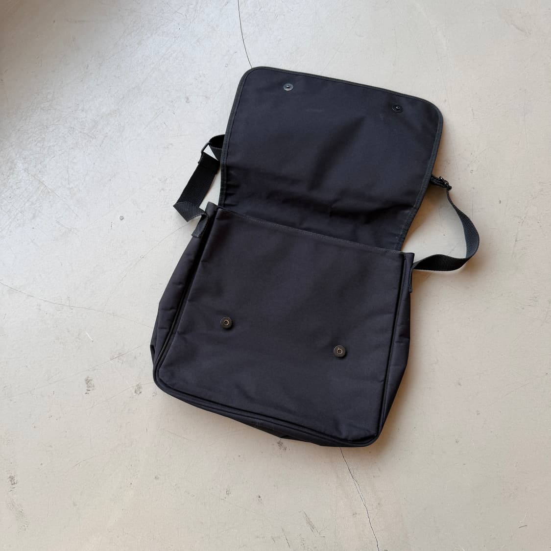 폴로 진스 성조기 메신저 백 상품이미지3