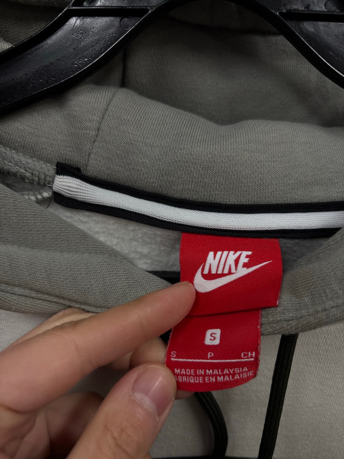 나이키에어 후드티 상품이미지4