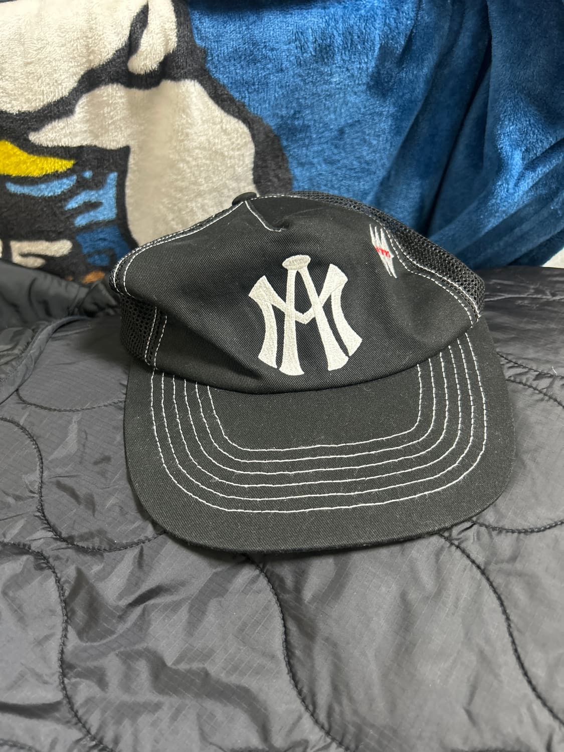 애프터매스 메쉬 볼캡 상품이미지1