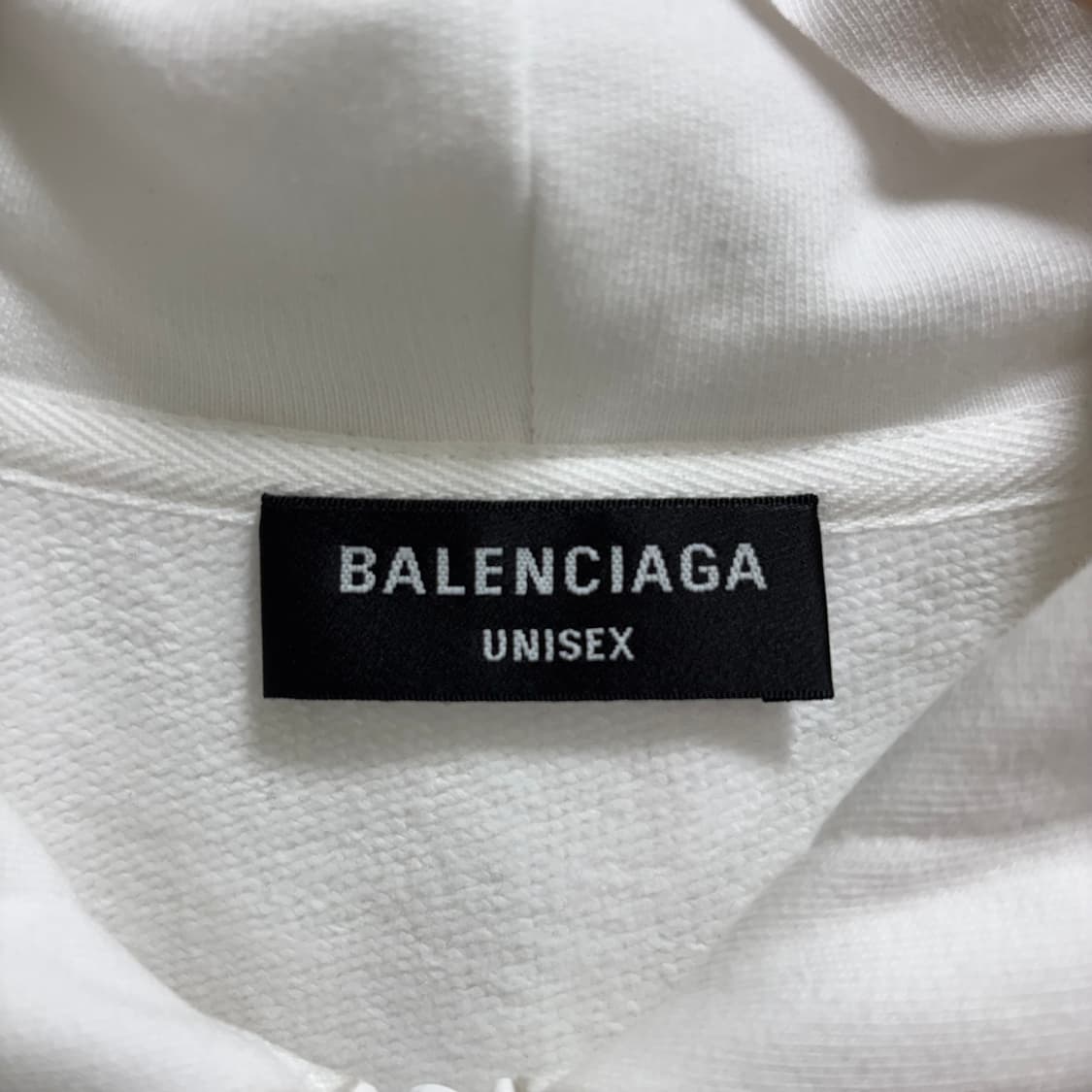 [3]발렌시아가 WFB 후드집업 상품이미지2