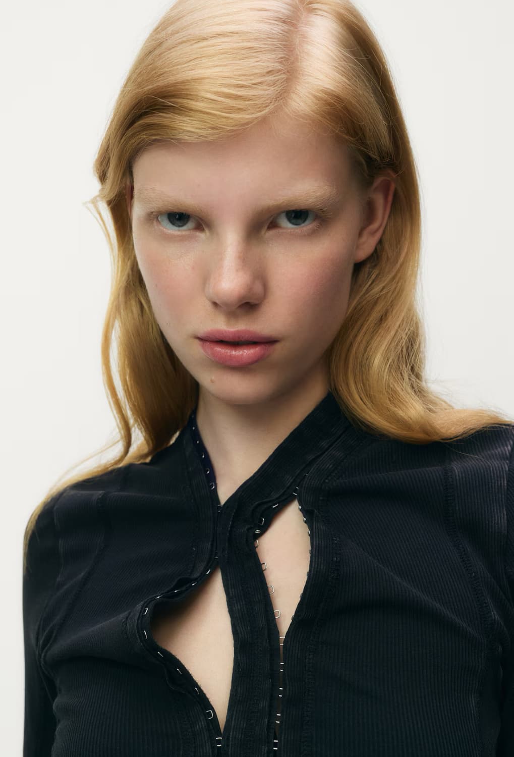 h&m 글렌마틴스 리브드 드레스 상품이미지4