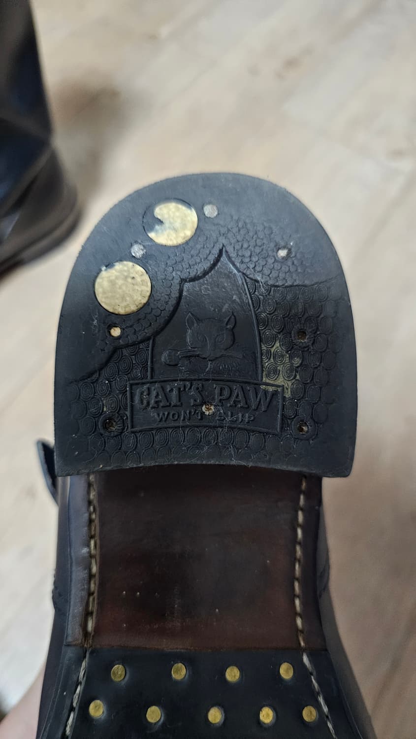 토이즈맥코이 와일드원 엔지니어부츠 9.5D 상품이미지8