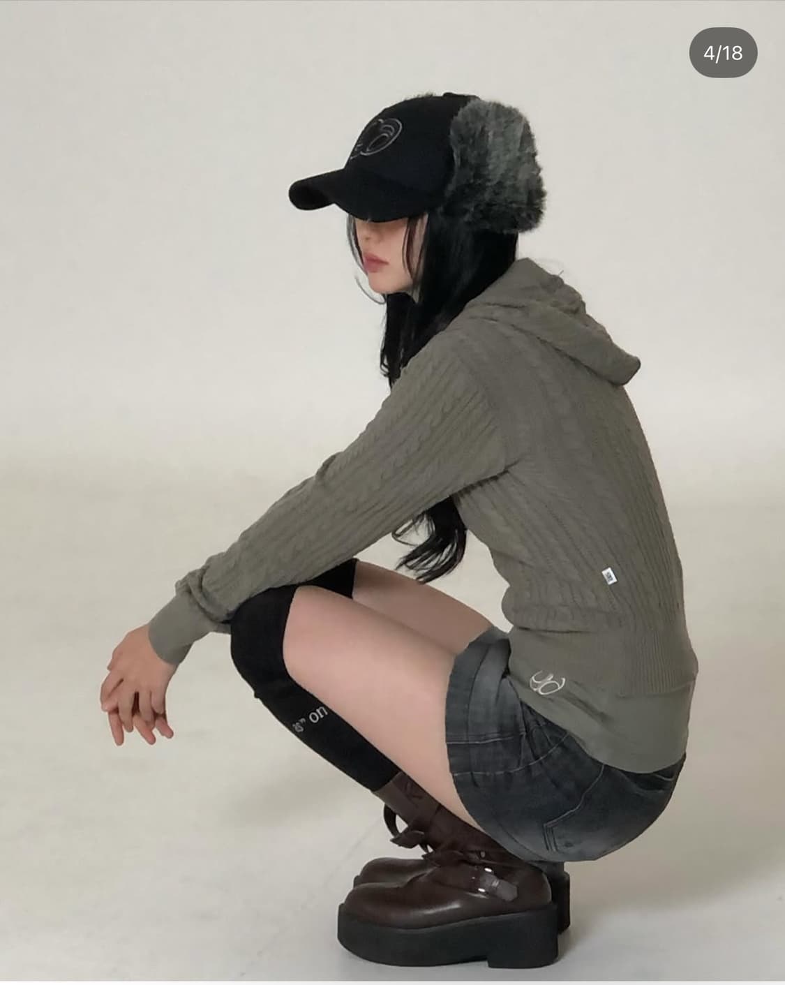 애즈온 덤브캡 상품이미지5