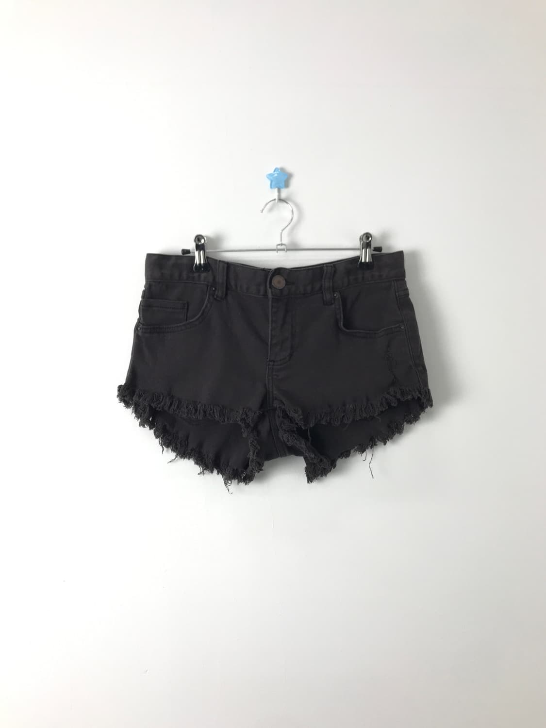 Oneill Brown Cotton Shorts 상품이미지1