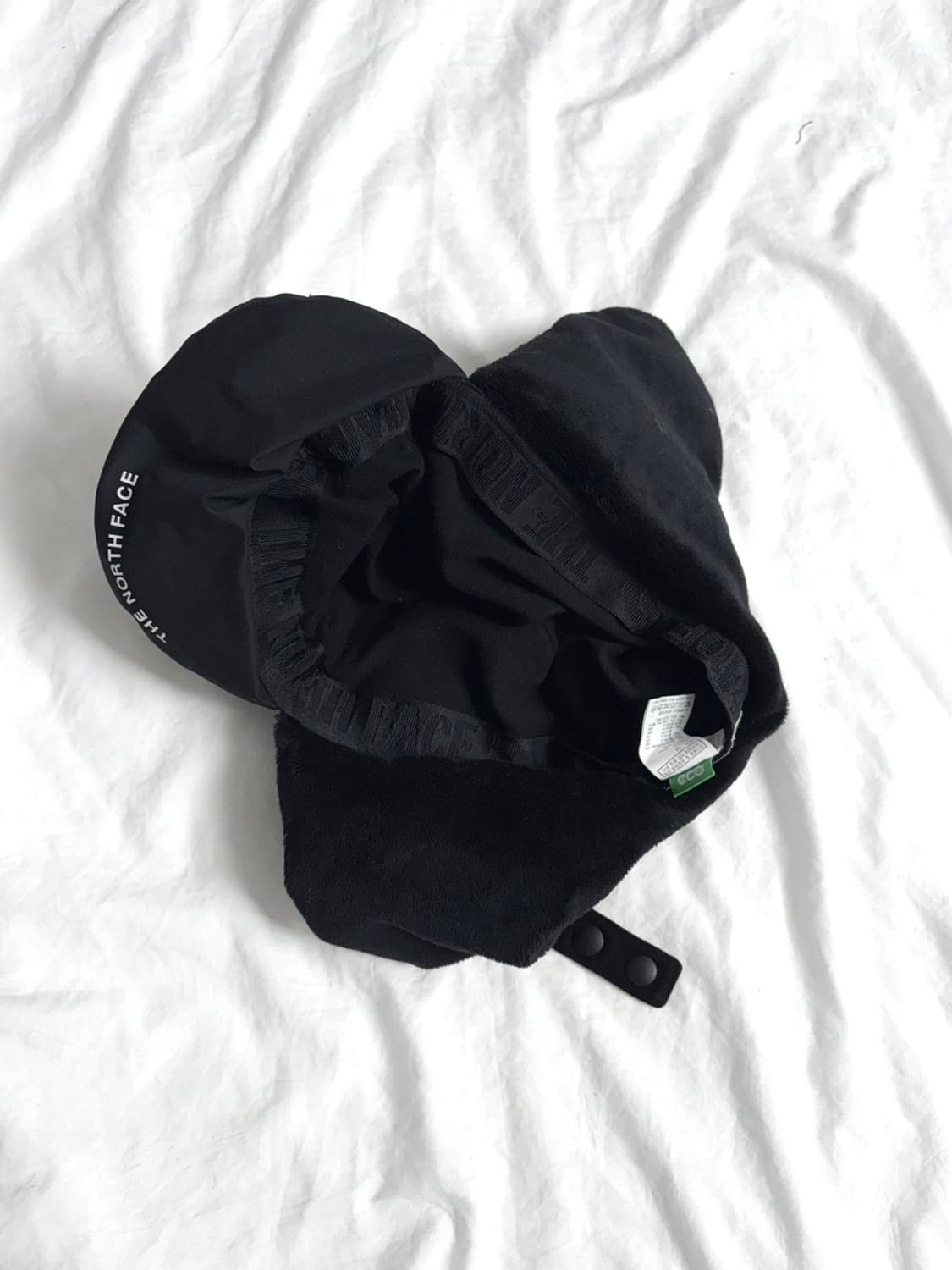 노스페이스 패딩 모자 상품이미지2