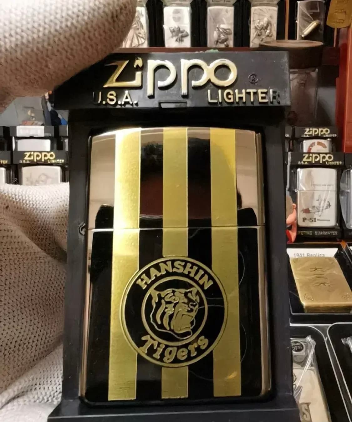 지포라이터 상품이미지1