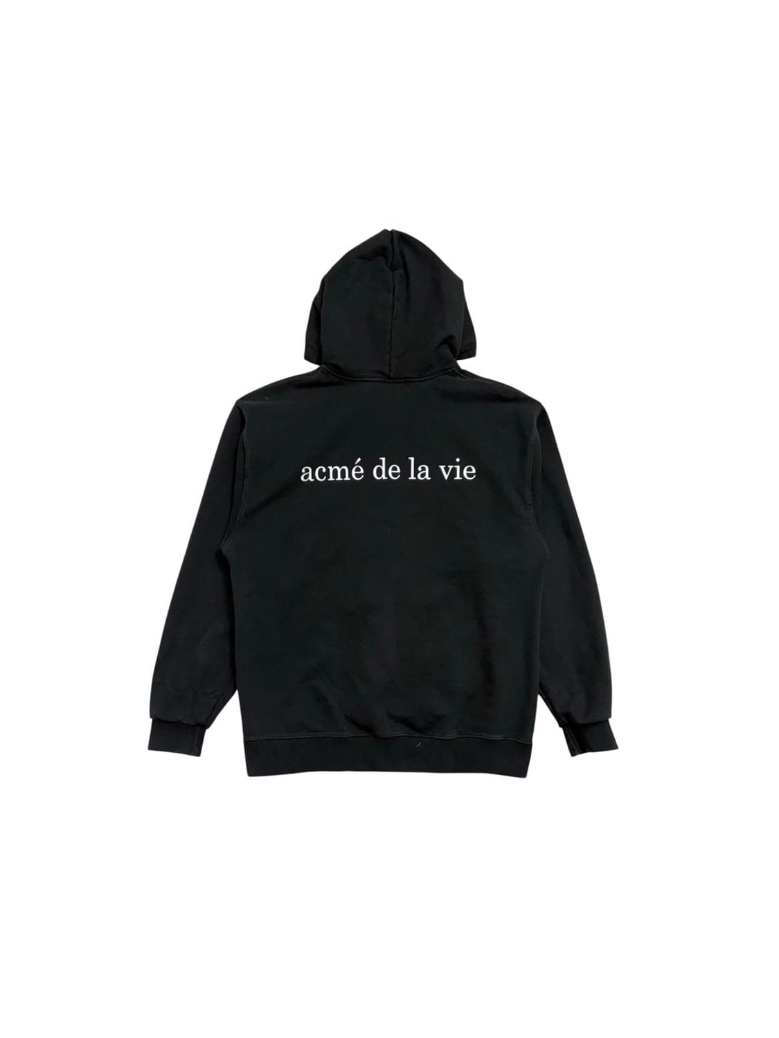 아크메드라비 후드티 블랙 상품이미지2