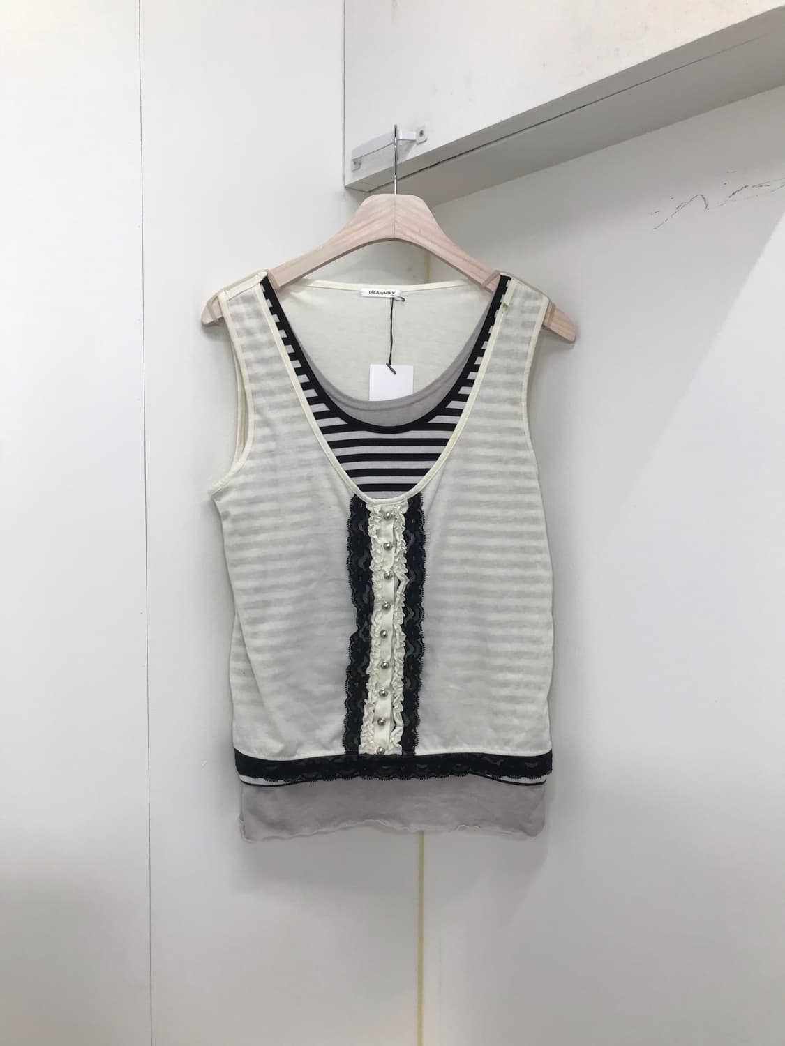 ♫ 프레피 소녀 코디 🖤 상품이미지5