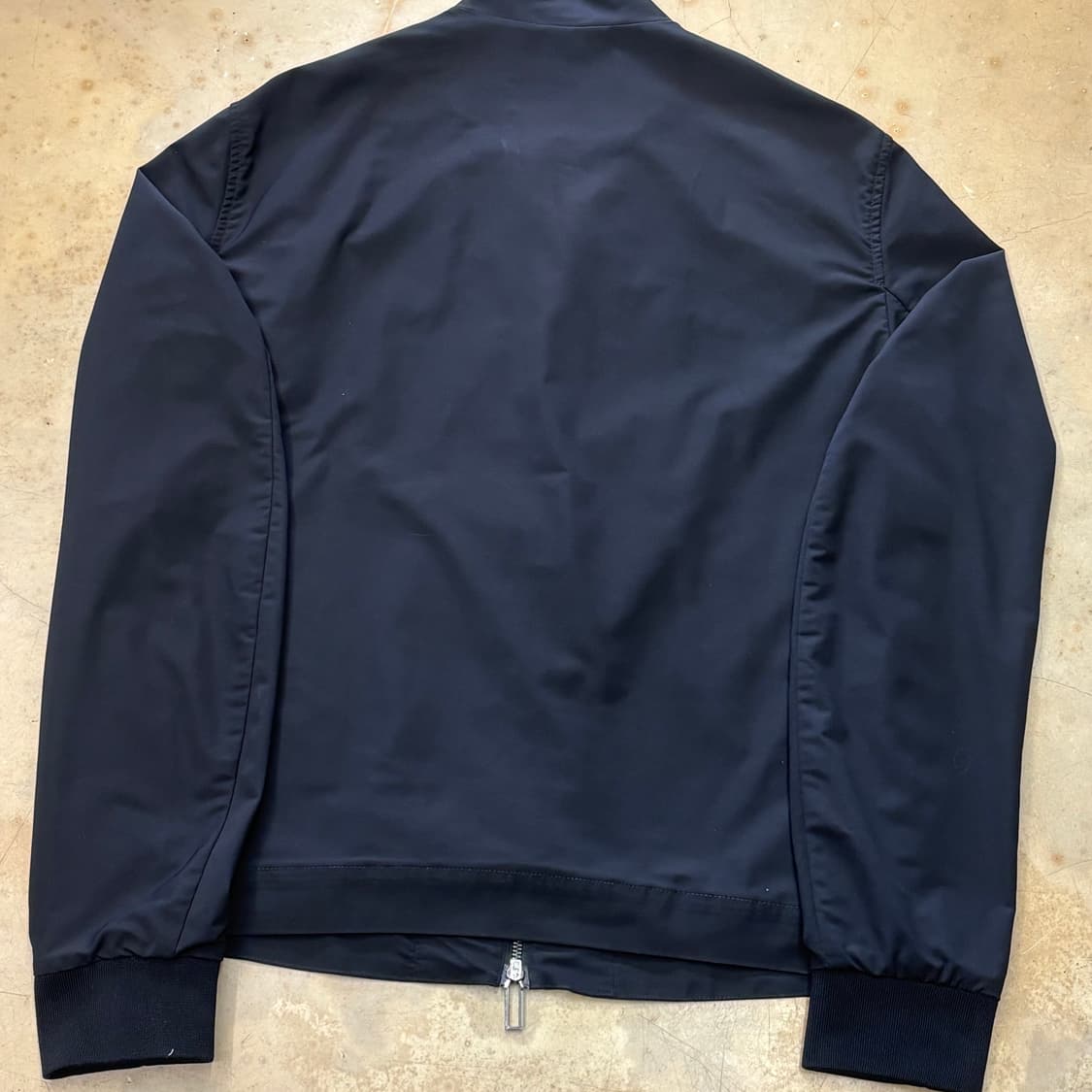 🫶🏻 엠포리오 아르마니 나일론 블루종 🫶🏻 상품이미지3