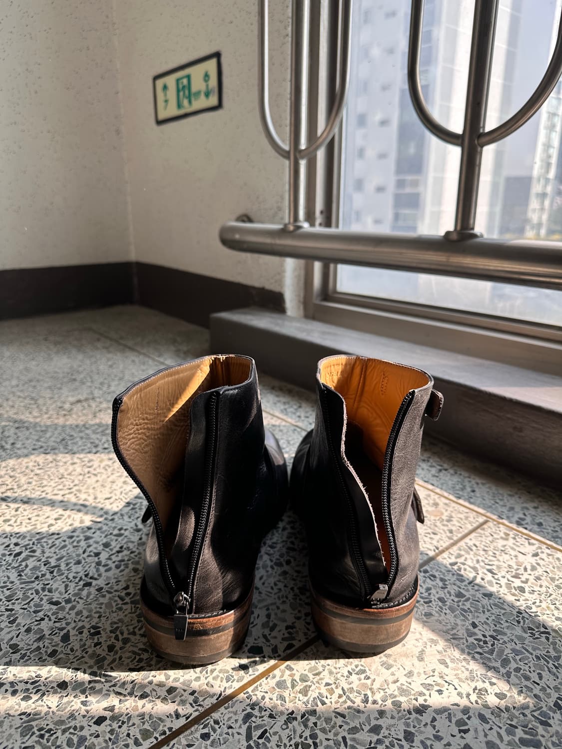 컬러콜라 엔지니어부츠 285 상품이미지6