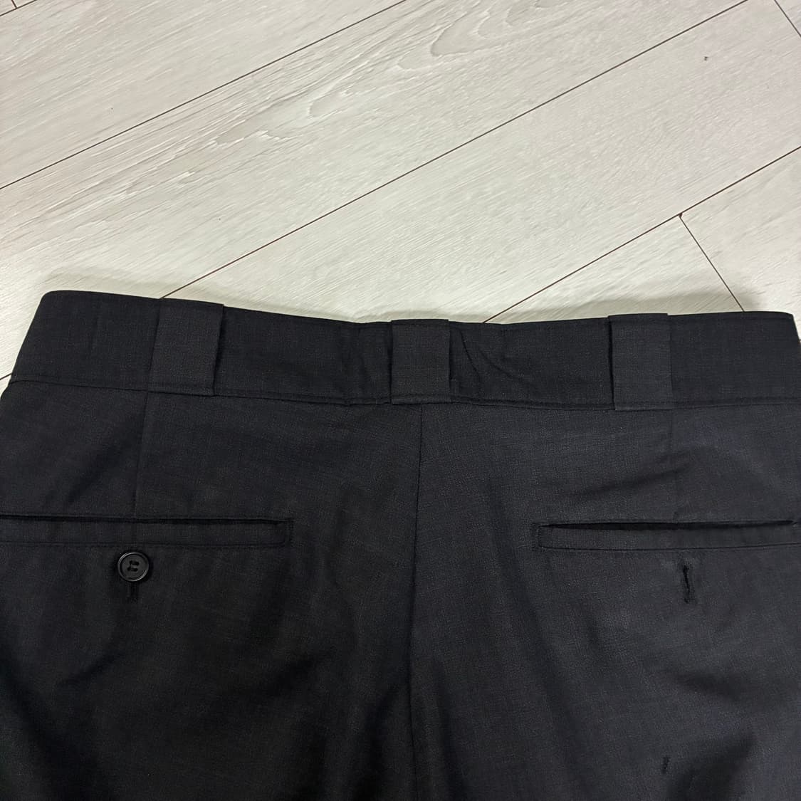 [46] 프라다 스태프 트라우져 팬츠 상품이미지8