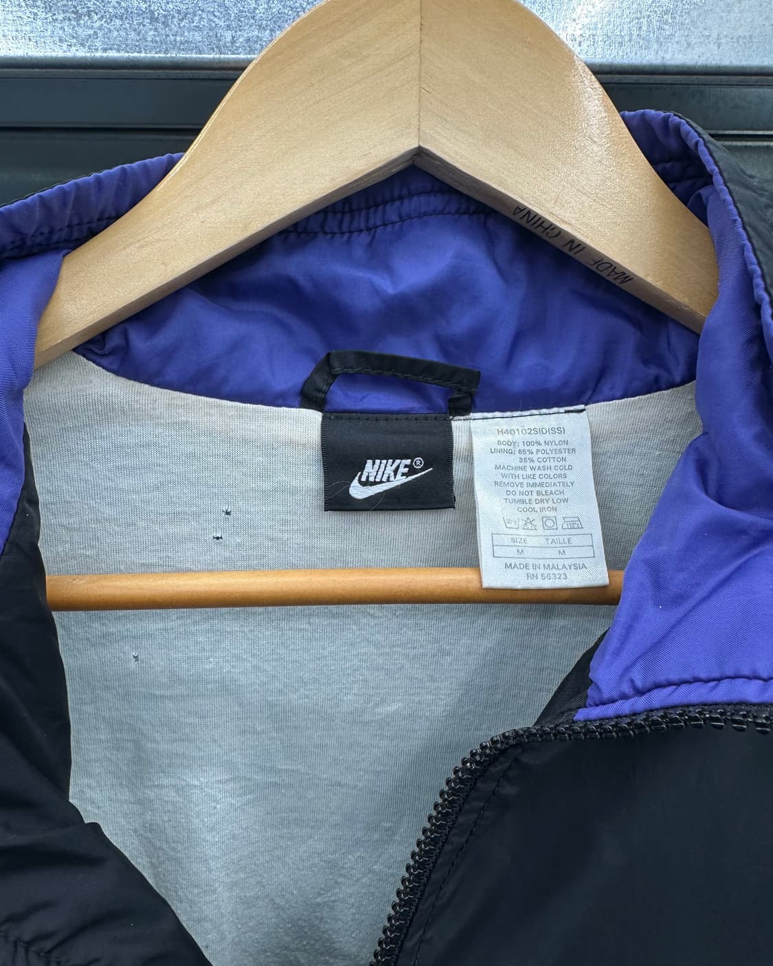 (M)90'S 나이키 올드스쿨 바막-M1817 상품이미지7